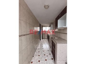 Venta De Departamento En Cercado De Lima Urb. Manzanilla
