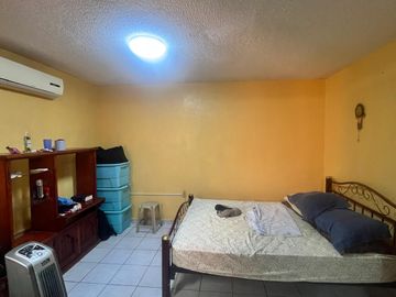 VENDO BONITA CASA BIEN UBICADA EN RIO MEDIO DE UN NIVEL