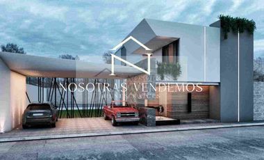 casa en venta en San Jerónimo