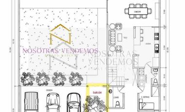 casa en venta en San Jerónimo
