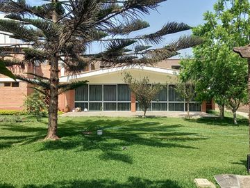 VENTA DE CASA EN CHACLACAYO - CALLE LOS CEDROS 9.5.4.9.6.7.3----