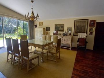 VENTA DE CASA EN CHACLACAYO - CALLE LOS CEDROS 9.5.4.9.6.7.3----