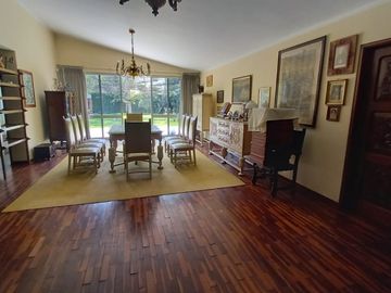 VENTA DE CASA EN CHACLACAYO - CALLE LOS CEDROS 9.5.4.9.6.7.3----