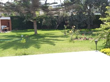 VENTA DE CASA EN CHACLACAYO - CALLE LOS CEDROS 9.5.4.9.6.7.3----