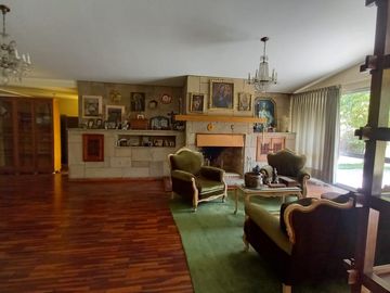 VENTA DE CASA EN CHACLACAYO - CALLE LOS CEDROS 9.5.4.9.6.7.3----