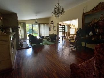 VENTA DE CASA EN CHACLACAYO - CALLE LOS CEDROS 9.5.4.9.6.7.3----