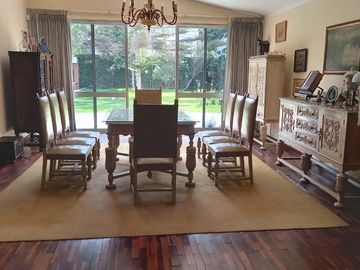 VENTA DE CASA EN CHACLACAYO - CALLE LOS CEDROS 9.5.4.9.6.7.3----