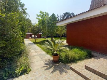 VENTA DE CASA EN CHACLACAYO - CALLE LOS CEDROS 9.5.4.9.6.7.3----