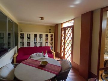 VENTA DE CASA EN CHACLACAYO - CALLE LOS CEDROS 9.5.4.9.6.7.3----