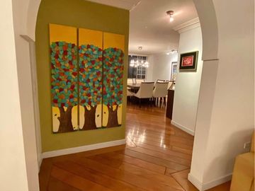 🏡 VIVE EN CUMBAYÁ – CASA EXCLUSIVA EN VENTA