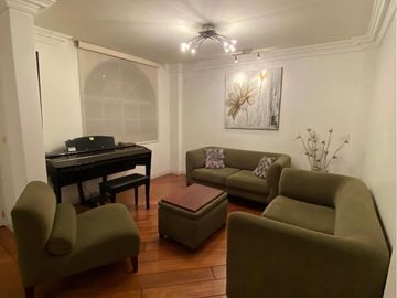 🏡 VIVE EN CUMBAYÁ – CASA EXCLUSIVA EN VENTA