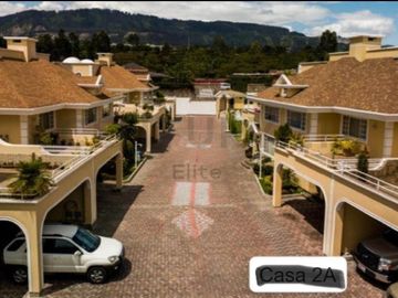 🏡 VIVE EN CUMBAYÁ – CASA EXCLUSIVA EN VENTA