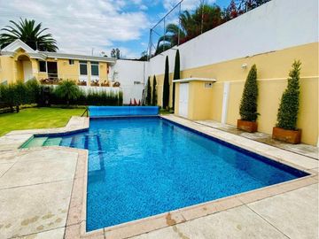 🏡 VIVE EN CUMBAYÁ – CASA EXCLUSIVA EN VENTA