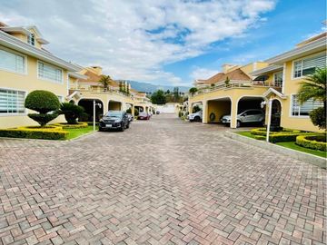 🏡 VIVE EN CUMBAYÁ – CASA EXCLUSIVA EN VENTA