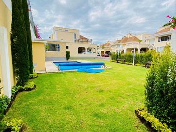 🏡 VIVE EN CUMBAYÁ – CASA EXCLUSIVA EN VENTA