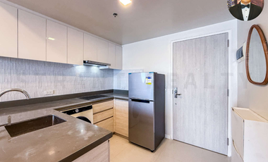 For Rent: Fully Furnished 1 Bedroom at Mandani Bay Suites Tower 1 by HTLand, Inc., Mandaue - 45sqm.