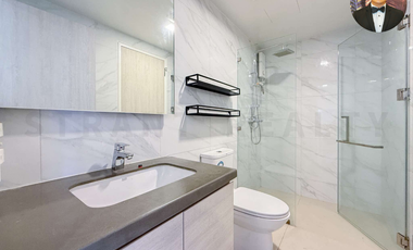 For Rent: Fully Furnished 1 Bedroom at Mandani Bay Suites Tower 1 by HTLand, Inc., Mandaue - 45sqm.