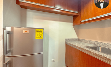 For Rent: 1BR Furnished at Marco Polo Residences, Cebu - 36sqm.