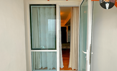 For Rent: 1BR Furnished at Marco Polo Residences, Cebu - 36sqm.
