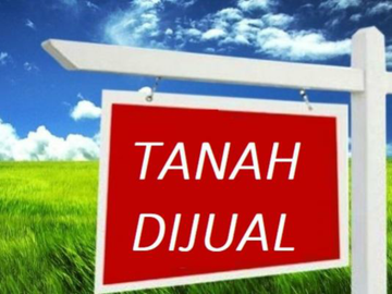 DIJUAL Tanah Nol Jalan Raya Sarang Rembang Jawa Tengah