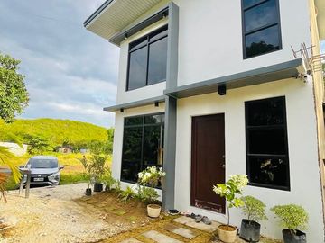 Rush Sale!Newly Build House and Lot