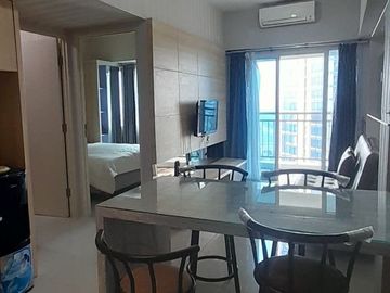 Apartemen Orchard, Siap Huni, Furnish