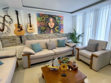 Venta casa 4 Habitaciones -La Armenia Puente 3