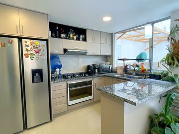 Venta casa 4 Habitaciones -La Armenia Puente 3