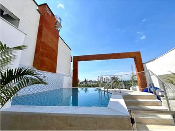 ¡APARTAESTUDIO PARA ESTRENAR EN LA AV. CENTENARIO PARA RENTAS CORTAS, AIRBNB!