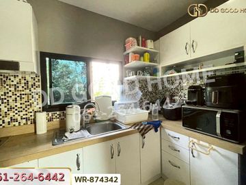 WR-874342 Twin house, Baan Fah Greenery Pinklao-Sai 5, Nakhon Pathom, near Central Salaya