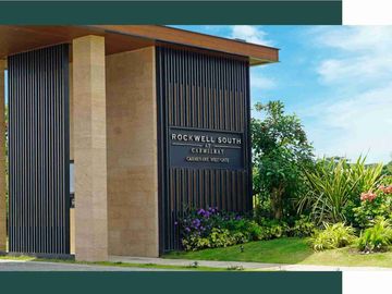 HOUSE AND LOT FOR SALE IN Rockwell South at Carmelray