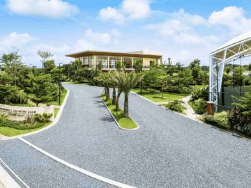 BLK4 LOT14 ROCKWELL SOUTH AT CARMELRAY NUVALI HOUSE AND LOT FOR SALE