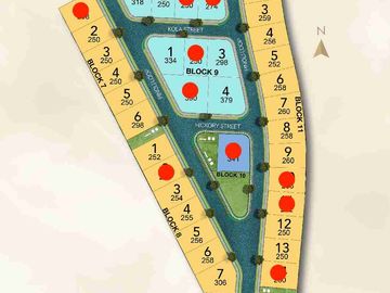 BLK1 LOT8 PRE-SELLING HOUSE AND LOT in ROCKWELL SOUTH AT CARMELRAY NUVALI