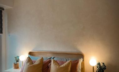 COMM08XXRE: For Rent Fully Furnished 1BR with Balcony in The Residences at Commonwealth