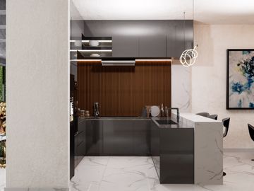 Casa Cumbres 2do Sector | 3emedm | Frente a Parque | 406 m² Construcción | 282 m² Terreno