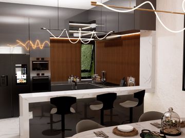Casa Cumbres 2do Sector | 3emedm | Frente a Parque | 406 m² Construcción | 282 m² Terreno