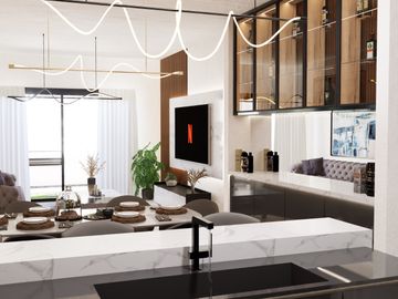 Casa Cumbres 2do Sector | 3emedm | Frente a Parque | 406 m² Construcción | 282 m² Terreno