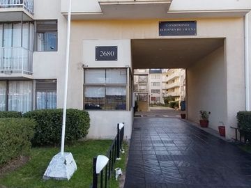 Depto. En Concha Y Toro, Metro Protectora De La Infancia