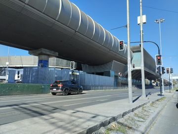 Depto. En Concha Y Toro, Metro Protectora De La Infancia