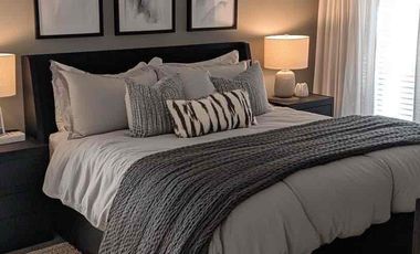 ‼️📣STARTS AT 10K MONTHLY CLEAN TITLE PERPETUAL OWNERSHIP Top HIGH END Condo Modern Minimialist Condo near MAKATI BGC ROCKWELL AIRPORT  Hotel Mall Resturants and Airport Hospital School Office