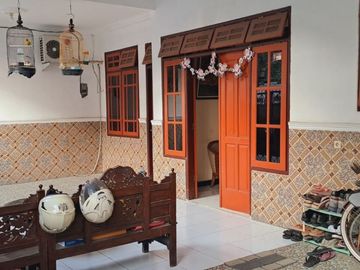 Rumah Rungkut Barata dkt Medokan Gununganyar Pondok Tjandra Tol Juanda