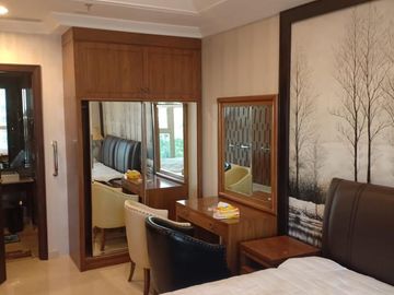 For Rent Apartment Pondok Indah Residence Near Jakarta International School