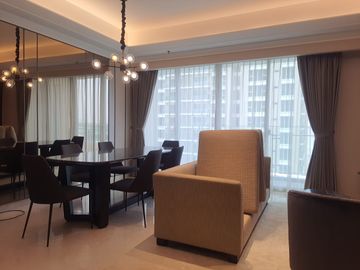 For Rent Apartment Pondok Indah Residence Near Jakarta International School