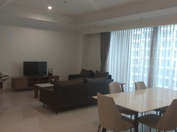 For Rent Apartment Pondok Indah Residence Near Jakarta International School