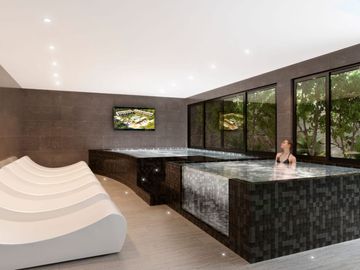 Departamento en Venta en Tulum con Amenidades de Lujo en La Veleta