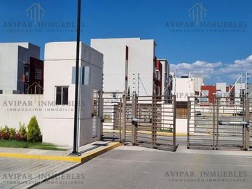 DEPARTAMENTO EN VENTA EN TOLUCA TEOMAYA                            ALC108