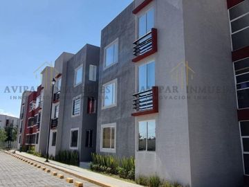 DEPARTAMENTO EN VENTA EN TOLUCA TEOMAYA                            ALC108