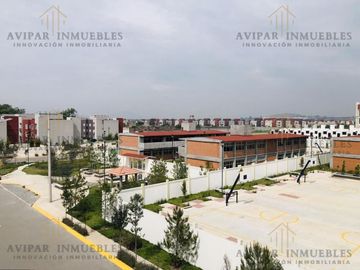 DEPARTAMENTO EN VENTA EN TOLUCA TEOMAYA                            ALC108