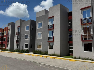 DEPARTAMENTO EN VENTA EN TOLUCA TEOMAYA                            ALC108