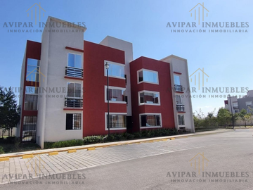 DEPARTAMENTO EN VENTA EN TOLUCA TEOMAYA                            ALC108